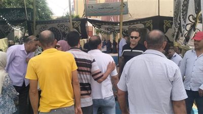 إقبال كثيف على اللجان الإنتخابية بالشرقية في ثاني أيام انتخابات مجلس الشيوخ