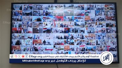 لأول مرة.. التليفزيون المصري ينقل انتخابات مجلس الشيوخ عبر 90 نافذة على الشاشة