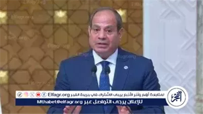 السيسي يعلن ترفيع العلاقات بين مصر وفيتنام إلى مستوى الشراكة الشاملة (فيديو)