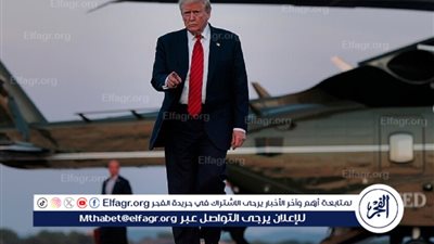 عاجل- ترامب: لا يمكنني التعليق على احتلال غزة.. والأمر يعود لإسرائيل