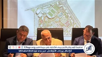 بروتوكول تعاون مع نادى الزمالك لتسويق عضويات فرع 6 أكتوبر 