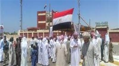 شباب وسيدات يتصدرون المشهد الانتخابي بشمال سيناء.. فيديو