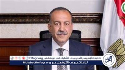 محافظ أسيوط: جاهزون لمواجهة أي فيضانات ولا خطر على المواطنين(فيديو)