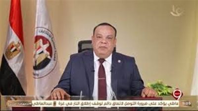 رئيس الوطنية للانتخابات: نتيجة انتخابات مجلس الشيوخ الثلاثاء ١٢ اغسطس