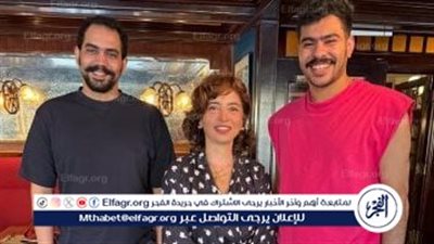 ساندرا نشأت تعود للدراما وتتصدر تريند جوجل مع انطلاق مسلسل 