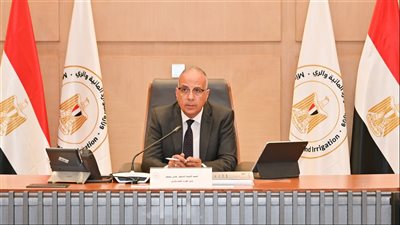 الري:التوجيه باتخاذ كافة الإجراءات القانونية اللازمة حيال الآبار الجوفية المخالفة