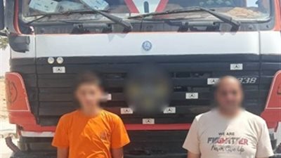 كشف ملابسات منشور مدعوم بصورة لقيادة طفل لسيارة نقل بالشرقية 