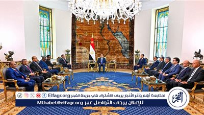 «أبرز التصريحات».. مصر× السودان دعم كامل لوحدة السودان وجهود إعادة الإعمار والتنسيق الإقليمي المشترك
