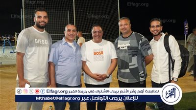 بطولة العلمين للجامعات المصرية تواصل تألقها في يوم حافل بالحيوية والروح الطلابية