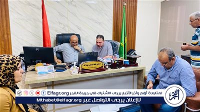 غرفة العمليات الرئيسة بتعليم الدقهلية تتابع سير امتحانات الدور الثاني الإعدادية والدبلومات