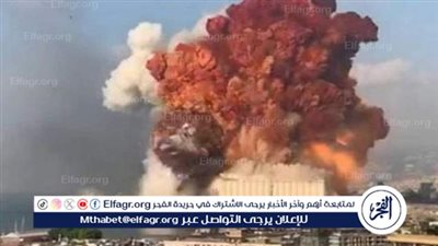  القاهرة الإخبارية ترصد قصص ضحايا انفجار بيروت: آلاف المصابين وعمليات جراحية معقدة
