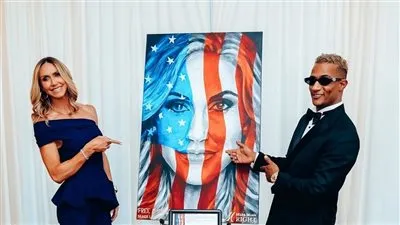 محمد رمضان: تشرفت أمس بدعوة «لارا ترامب» في منزل عائلة الرئيس الأمريكي في نيويورك