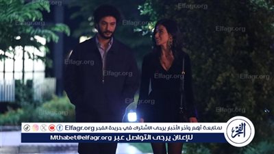 أحمد خالد صالح يفتتح 