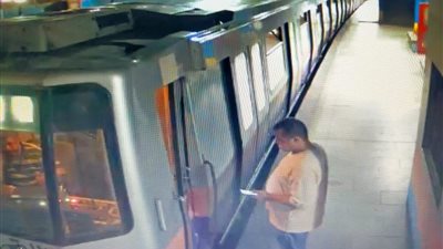 مترو الأنفاق: استئناف تشغيل محطة شبرا الخيمة وانتظام حركة الخط الثاني