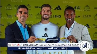 رسميًا.. النصر السعودي يضم مدافع برشلونة