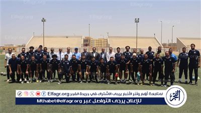 نائب محافظ بني سويف يتفقد سير فعاليات دورة المدربين للحصول على الرخصة 