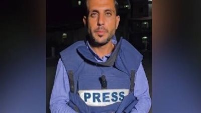 60 دقيقة فاصلة.. الظهور الأخير لـ محمد قريقع على الهواء قبل الاستشهاد