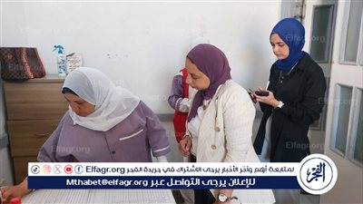 وكيل صحة الإسماعيلية تُفاجئ وحدة أبو صوير البلد لمتابعة إنتظام سير العمل وتحيل المقصرين للتحقيق