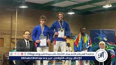 مصر تحصد 3 ميداليات في البطولة الأفريقية للكوراش