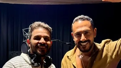 بعد سنوات من الخلافات.. عودة التعاون الفني بين المنتج الكبير هاني محروس والمطرب محمد رشاد