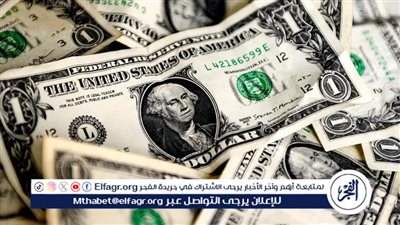 قفزة طفيفة في سعر الدولار أمام الجنيه المصري اليوم الأربعاء 13 أغسطس 2025