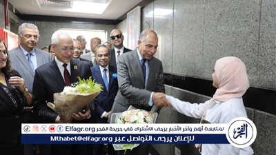 محافظ المنيا ورئيس الجامعة يفتتحان وحدة العلاج الإشعاعي الجديدة بمستشفى الأورام 