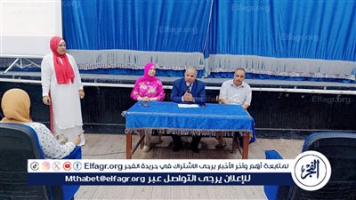 قبيصي: إطلاق مبادرة بصحتى أرتقى برسالتى تحت شعار