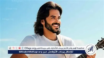 هيثم مازن يحصد نجاحًا واسعًا بألبومه الجديد 