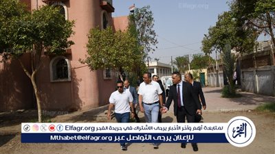 إجراءات صارمة وتوجيهات فورية في جولة مفاجئة لمحافظ قنا على المنشآت الخدمية بنجع حمادي