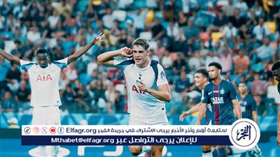 موعد مباراة توتنهام ضد وست هام اليوم في الدوري الإنجليزي والقنوات الناقلة