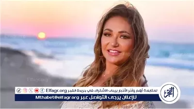 عاجل|أول تعليق من ليلى علوي بشأن تعرضها لحادث سير