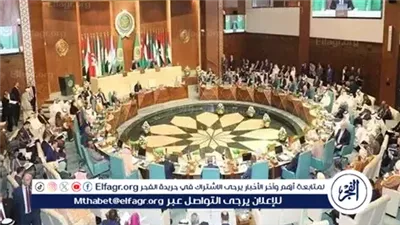 البرلمان العربي يدين تصريحات نتنياهو بشأن 