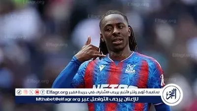 نجم كريستال بالاس يشعل الصراع بين أندية لندن