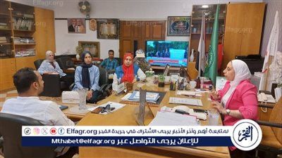 وكيل صحة الإسماعيلية تعقد اجتماع لمناقشة خطة الأعمال القادمة وسُبل تحسين الأداء بالإدارات الصحية 