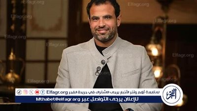 أحمد جعفر لـ«الفجر الرياضي»: إنطلاقة الدوري مميزة.. زيزو سيكون مؤثر مع الأهلي.. ناصر الأفضل في مصر