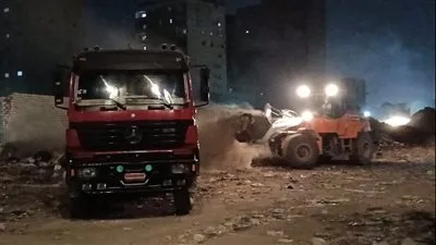 منال عوض تشدد: يحظر إلقاء أو فرز أو معالجة المخلفات البلدية إلا في الأماكن المخصصة