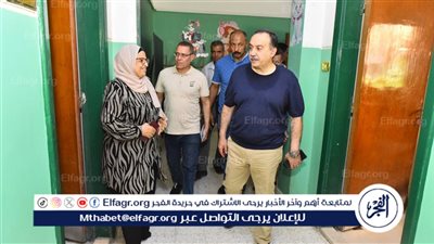 محافظ أسيوط يوجه بإعادة تأهيل سكن الطالبات بجمعية الشابات المسلمات بحى غرب 