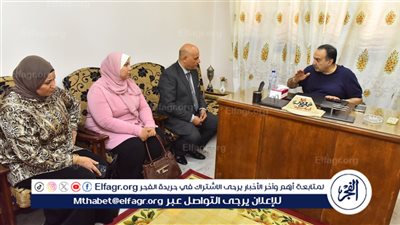 تعرف على..تكليفات محافظ أسيوط لـ وكيل وزارة التضامن الاجتماعي الجديد اليوم 