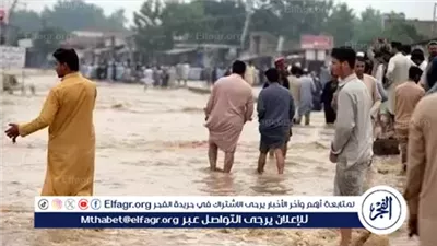 مصر تعزي باكستان في ضحايا الفيضانات وتؤكد تضامنها الكامل مع الشعب الباكستاني