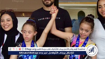 استعدادا للالعاب العالمية الصيفية تشيلي ٢٠٢٧ انطلاق المسابقة الوطنية للأولمبياد الخاص المصري في الجمباز بنادي المقاولون العرب