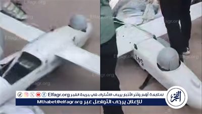 سقوط مسيّرة إسرائيلية تكتيكية متقدمة في غزة ووقوعها بيد الفلسطينيين