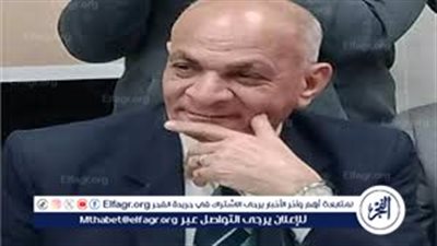 رئيس حزب الريادة: تجربة تحالف الأحزاب في انتخابات الشيوخ كانت مثمرة رغم التحديات