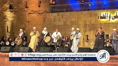 سعيد الأرتيست يبدع في محكي القلعة ويأسر الجمهور بموسيقى استثنائية