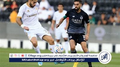 السد يكتسح الريان بخماسية في الدوري القطري