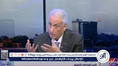 سامح عاشور: الدفاع عن فلسطين هو دفاع عن الأمن القومي المصري
