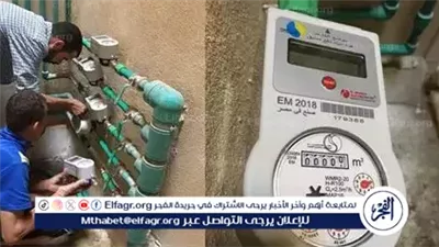 بشأن بيع وتركيب «عداد المياه» المنزلي والتجاري.. قرار جديد من وزير التموين