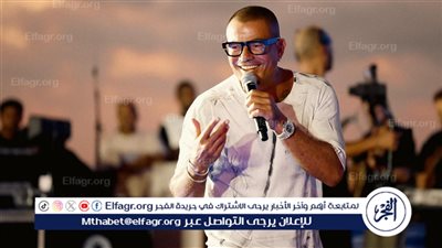 عمرو دياب يتصدر ترشيحات جوائز الموسيقى الإفريقية AFRIMA 