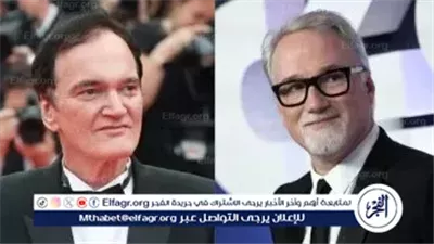 كوينتن تارانتينو يترك مقعد الإخراج لديفيد فينشر في الجزء الجديد من 