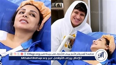 أنغام تواجه أزمة صحية صعبة والأطباء يدرسون تدخلًا غير جراحي