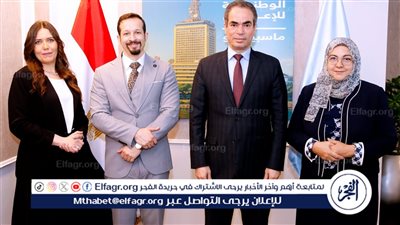 هاني أحمد زويل أول ضيوف برنامج 